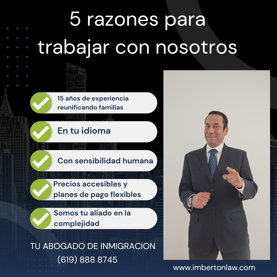 5 razones